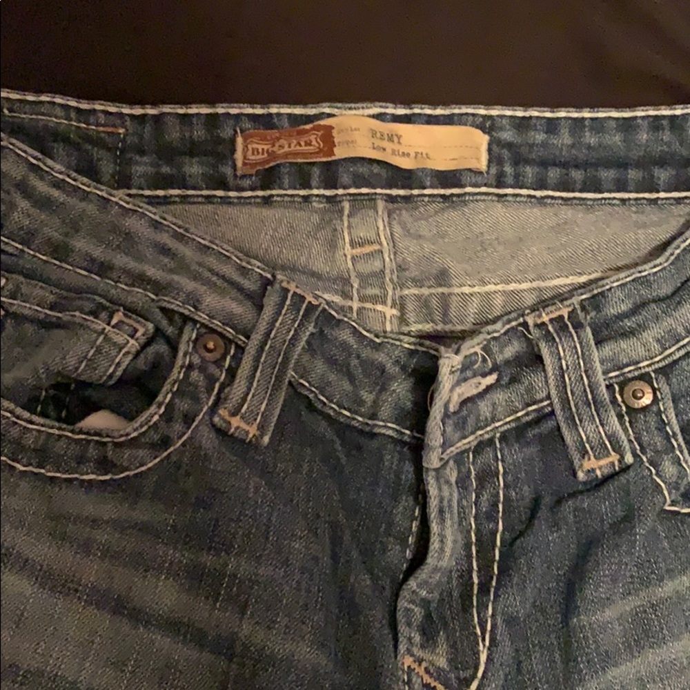 Big Star Jeans